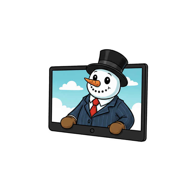 Снеговик — примеры задач